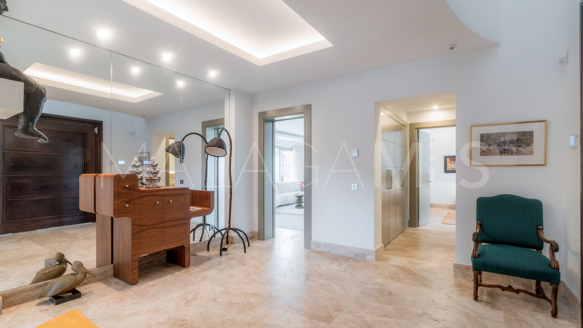 Villa a la venta in Marbella Club Golf Resort de 5 bedrooms