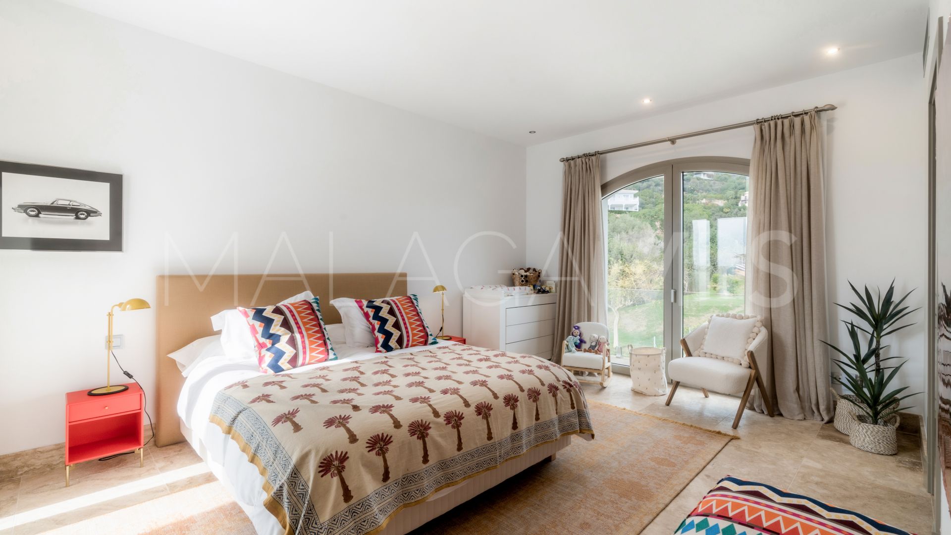 Villa a la venta in Marbella Club Golf Resort de 5 bedrooms