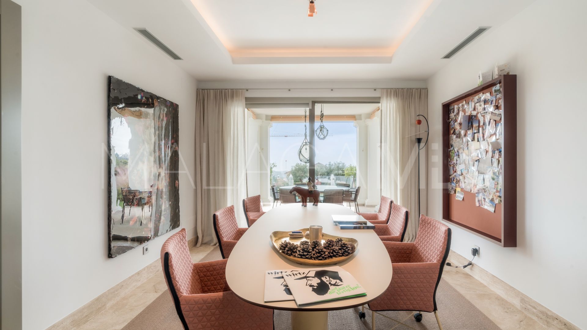 Villa a la venta in Marbella Club Golf Resort de 5 bedrooms