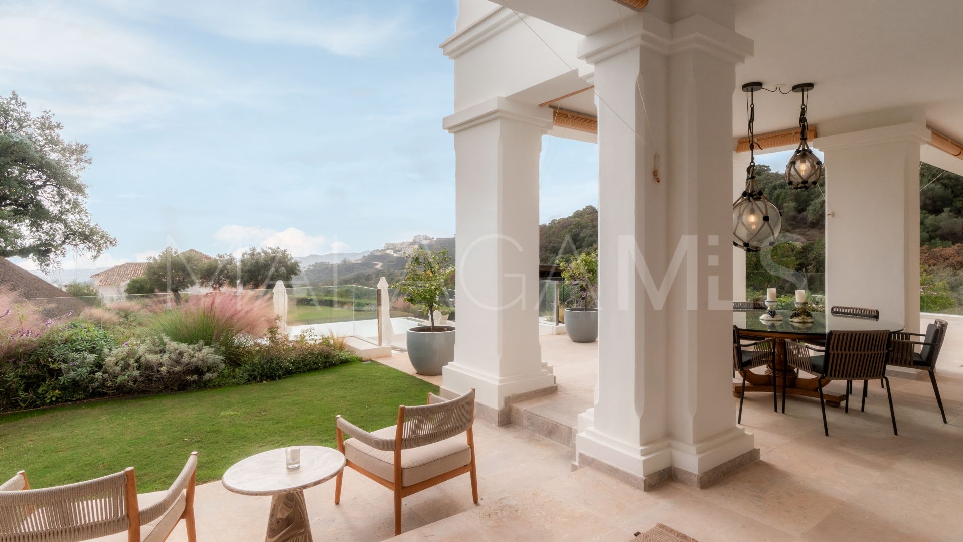 Villa a la venta in Marbella Club Golf Resort de 5 bedrooms