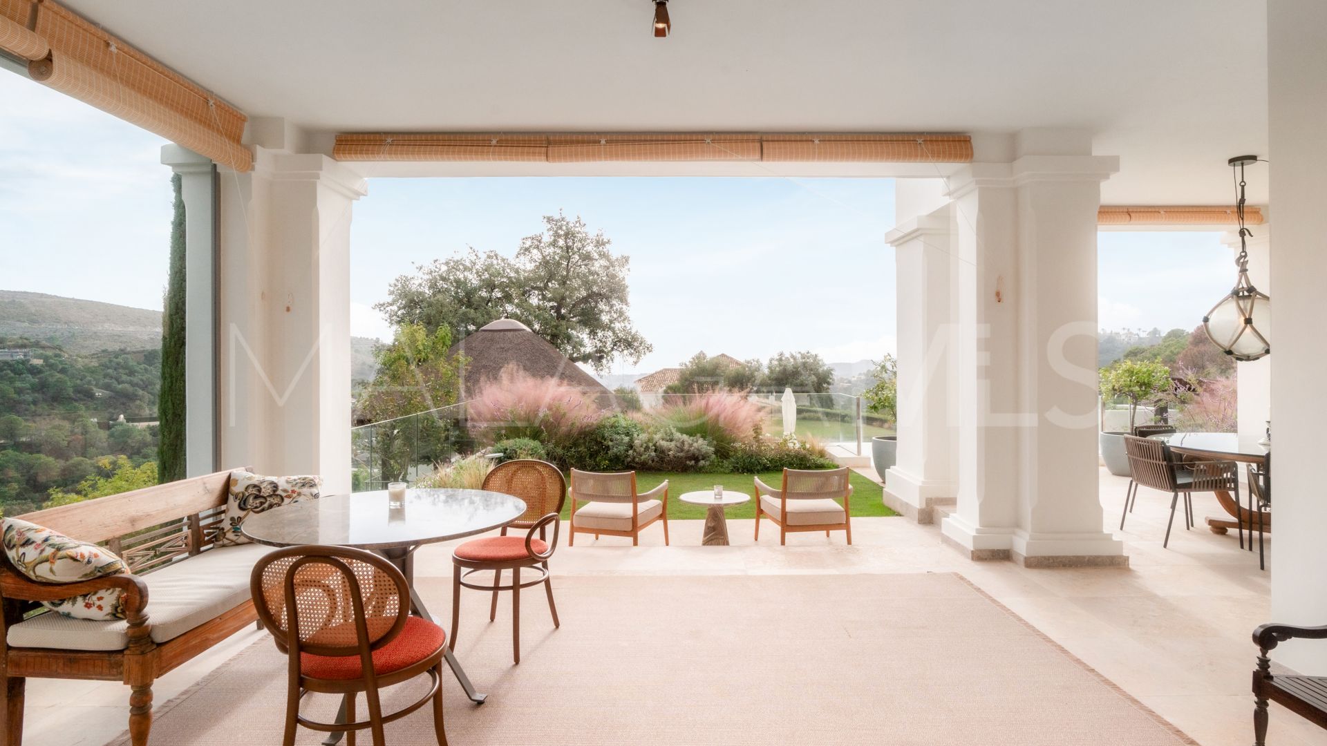 Villa a la venta in Marbella Club Golf Resort de 5 bedrooms