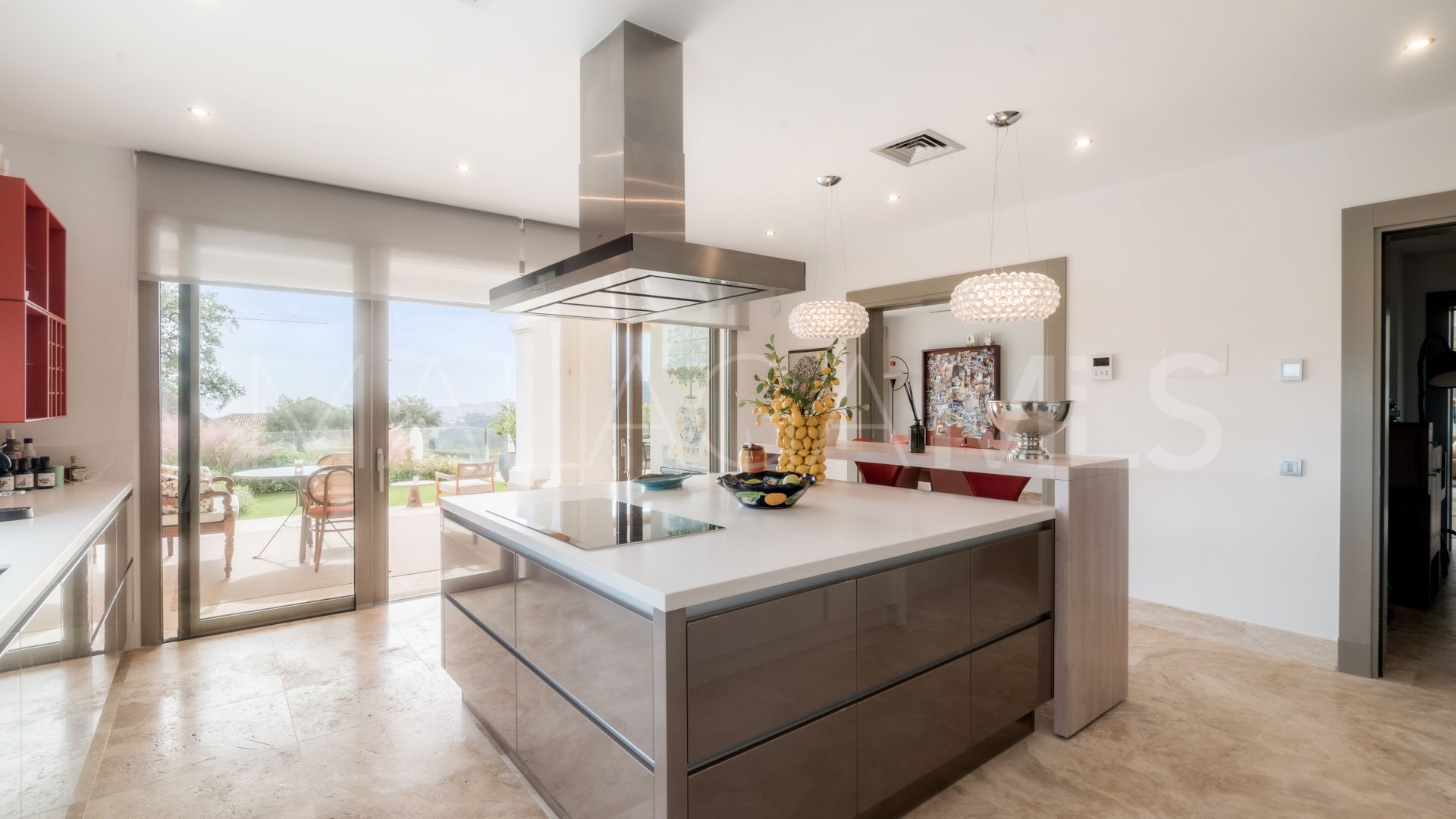 Villa a la venta in Marbella Club Golf Resort de 5 bedrooms