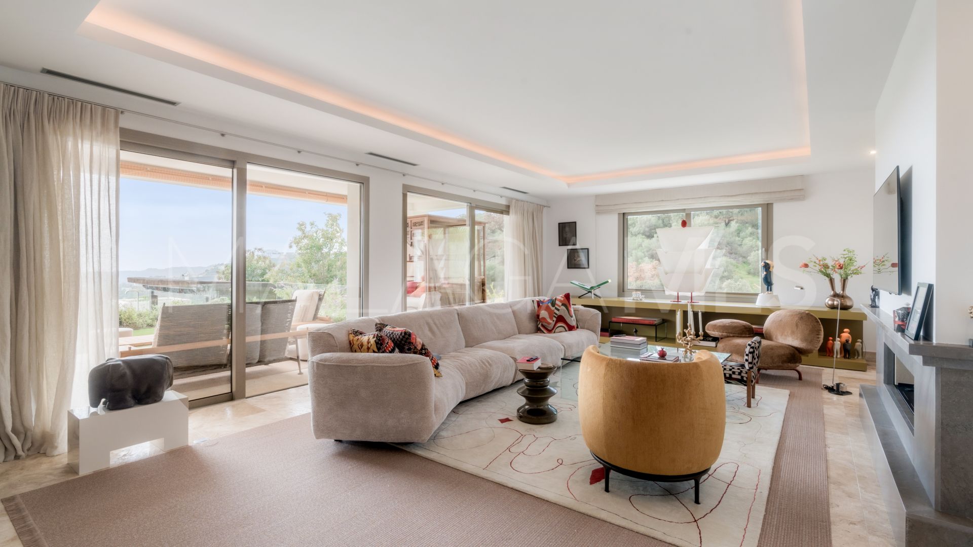 Villa a la venta in Marbella Club Golf Resort de 5 bedrooms