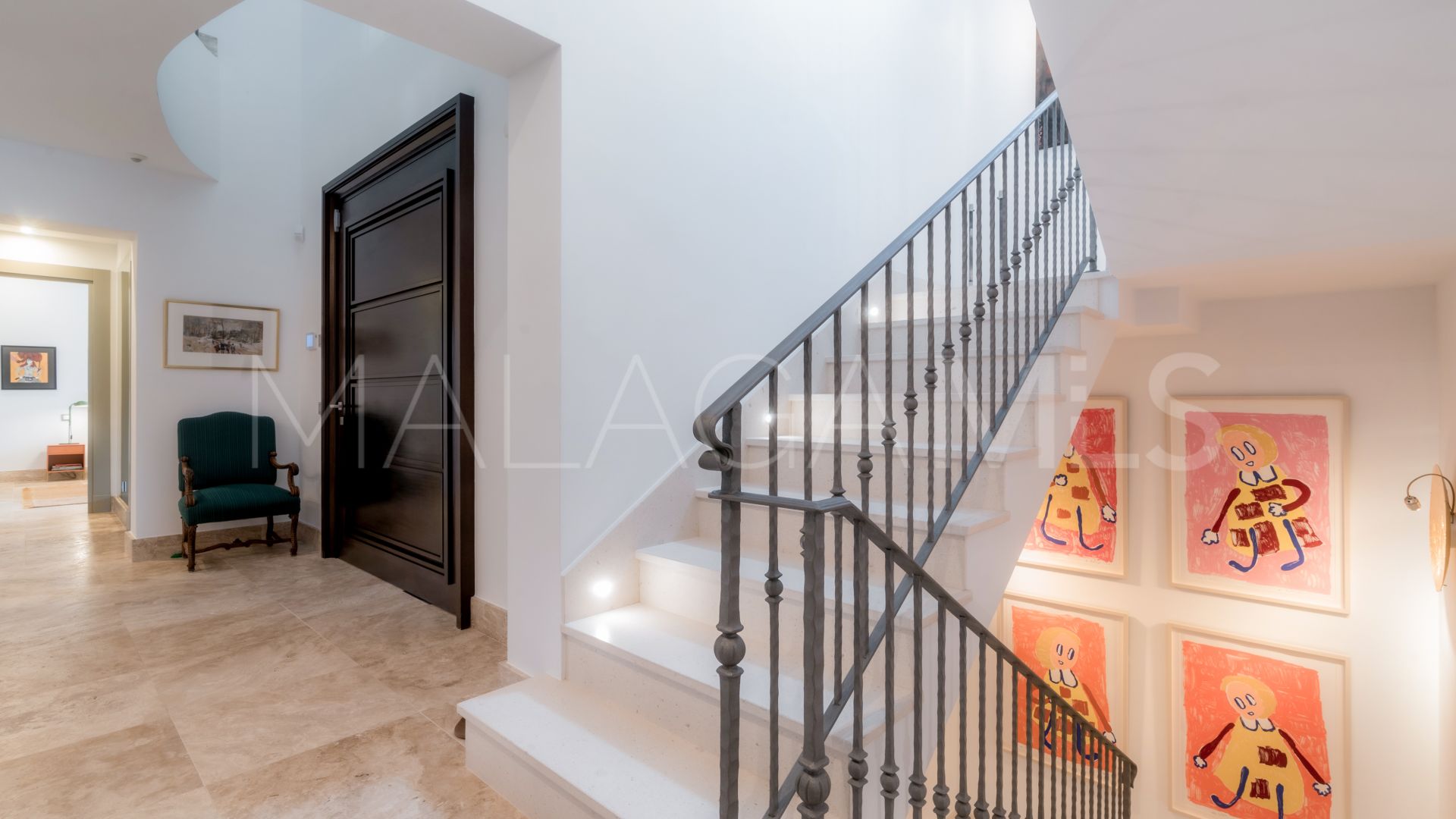 Villa a la venta in Marbella Club Golf Resort de 5 bedrooms