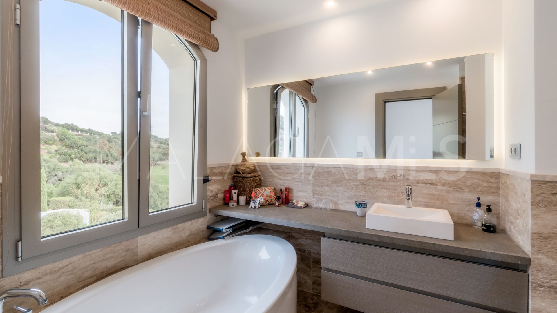 Villa a la venta in Marbella Club Golf Resort de 5 bedrooms