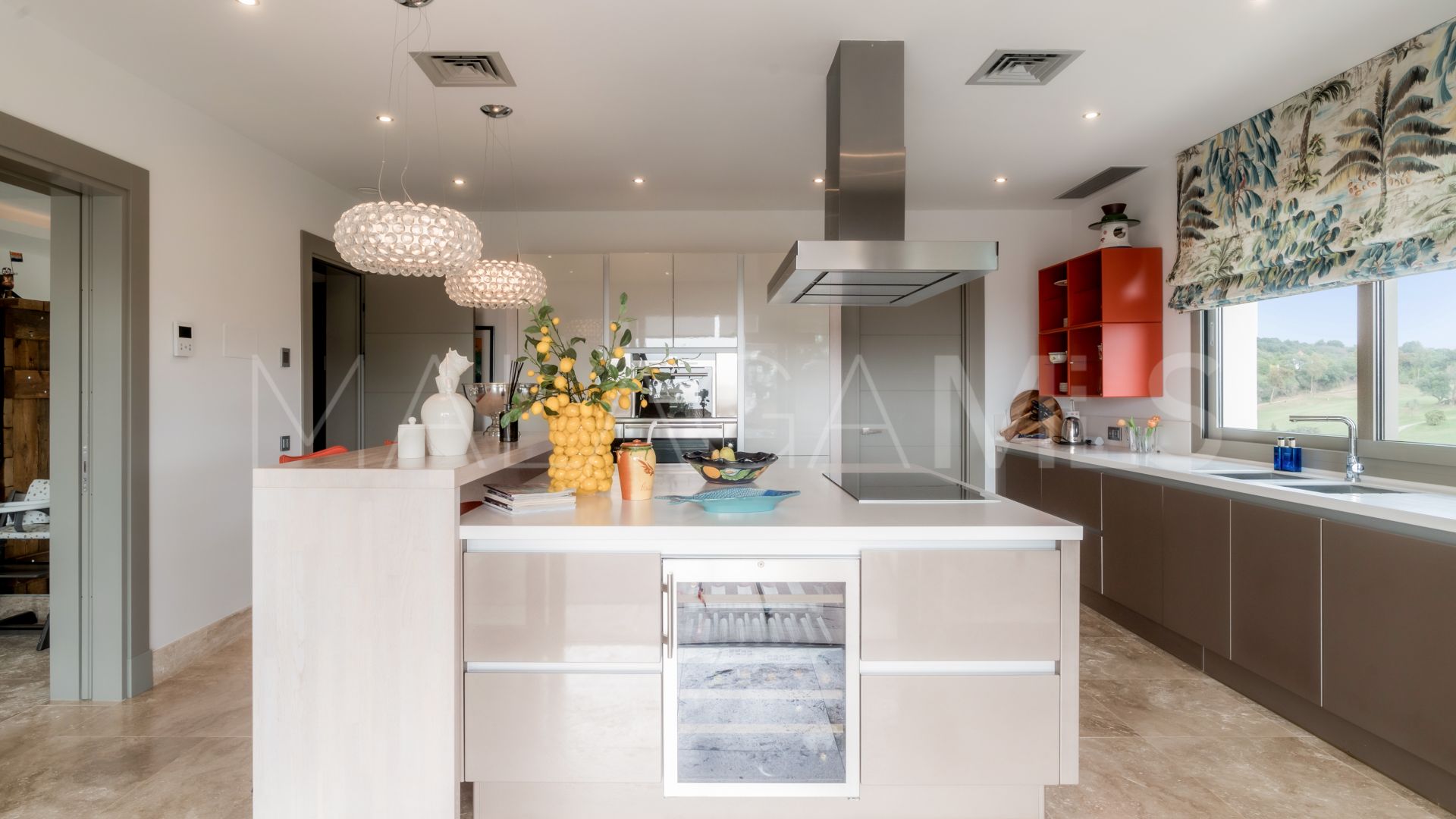 Villa a la venta in Marbella Club Golf Resort de 5 bedrooms