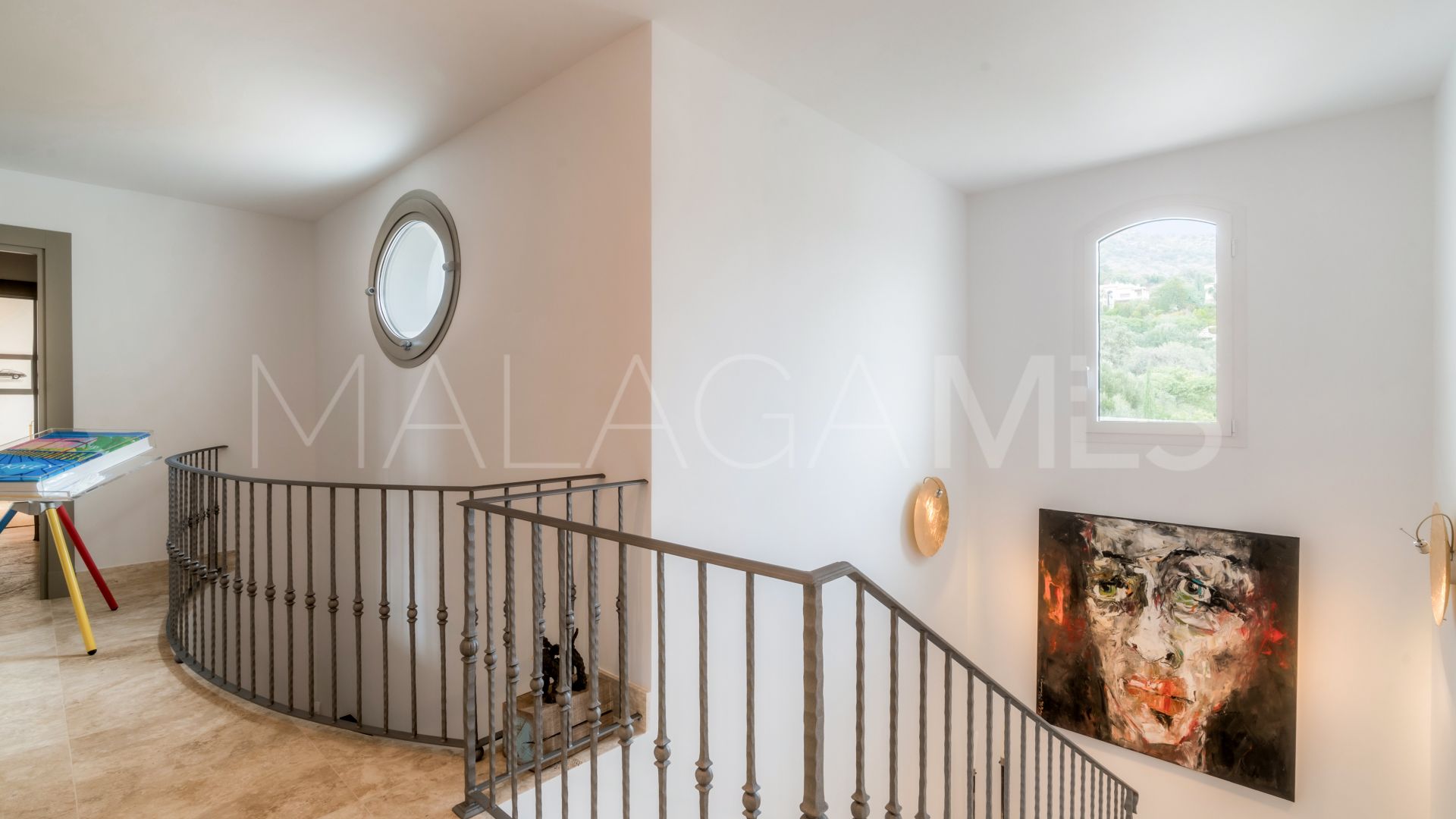 Villa a la venta in Marbella Club Golf Resort de 5 bedrooms