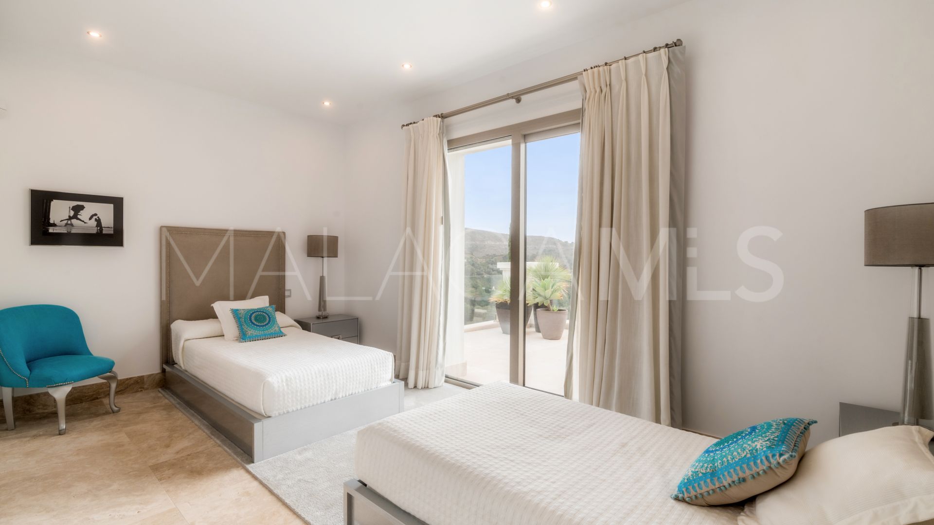 Villa a la venta in Marbella Club Golf Resort de 5 bedrooms