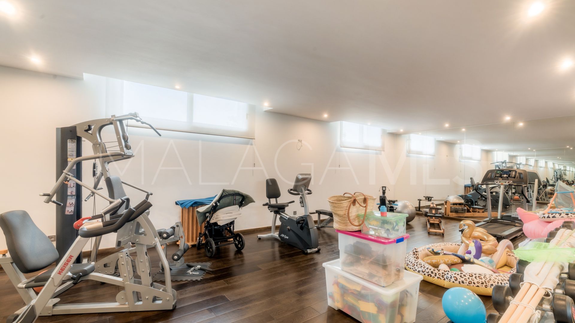 Villa a la venta in Marbella Club Golf Resort de 5 bedrooms