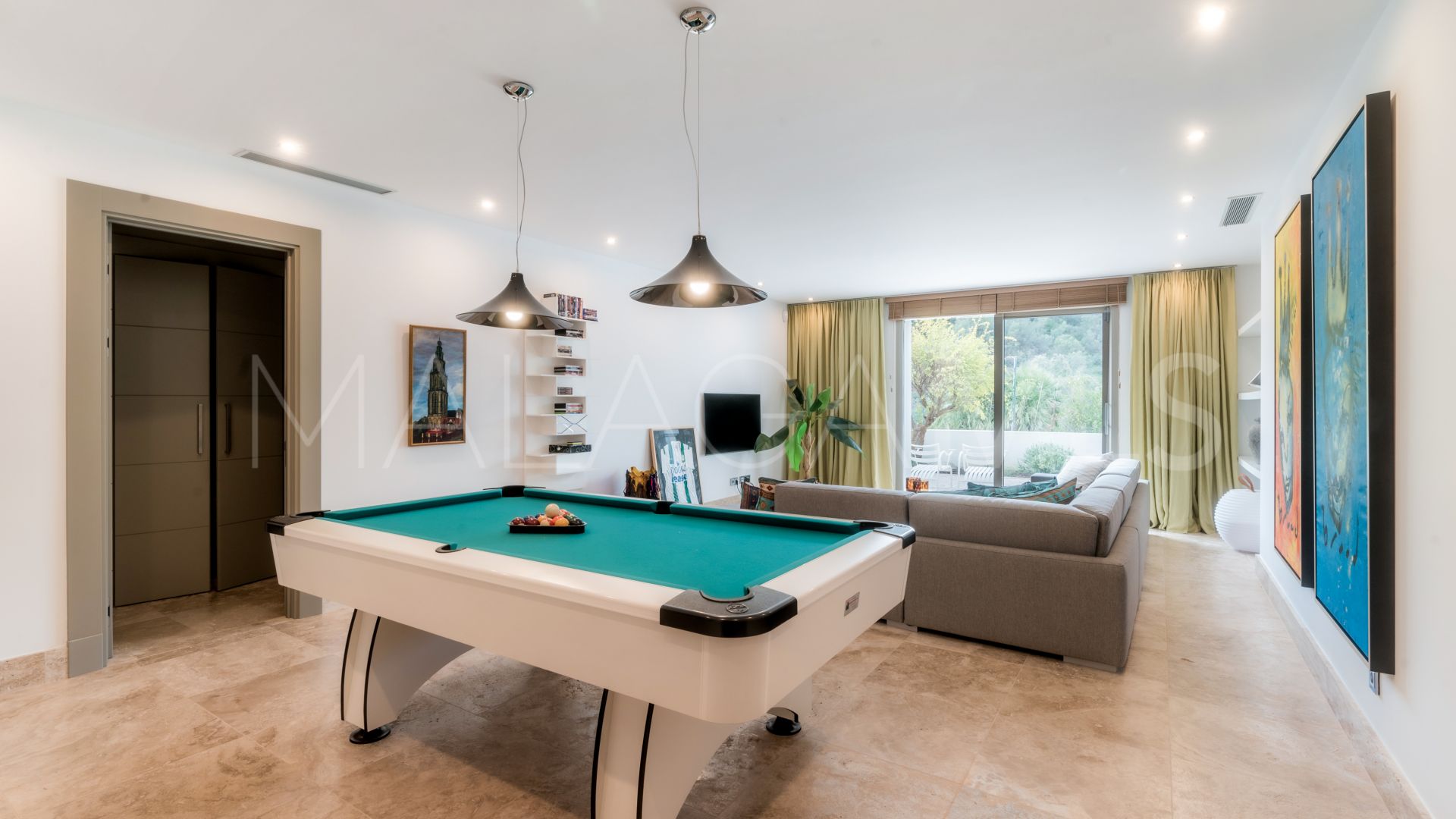 Villa a la venta in Marbella Club Golf Resort de 5 bedrooms