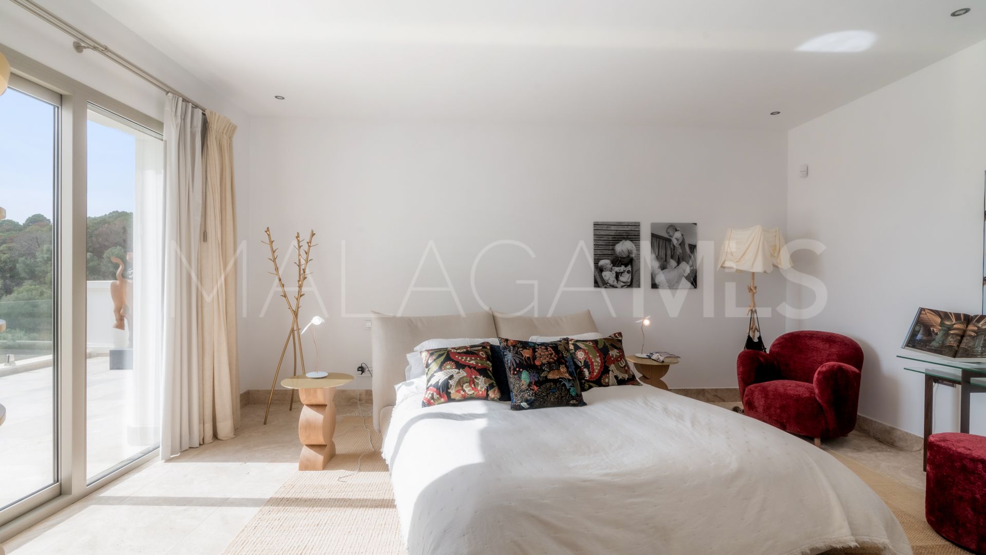 Villa a la venta in Marbella Club Golf Resort de 5 bedrooms