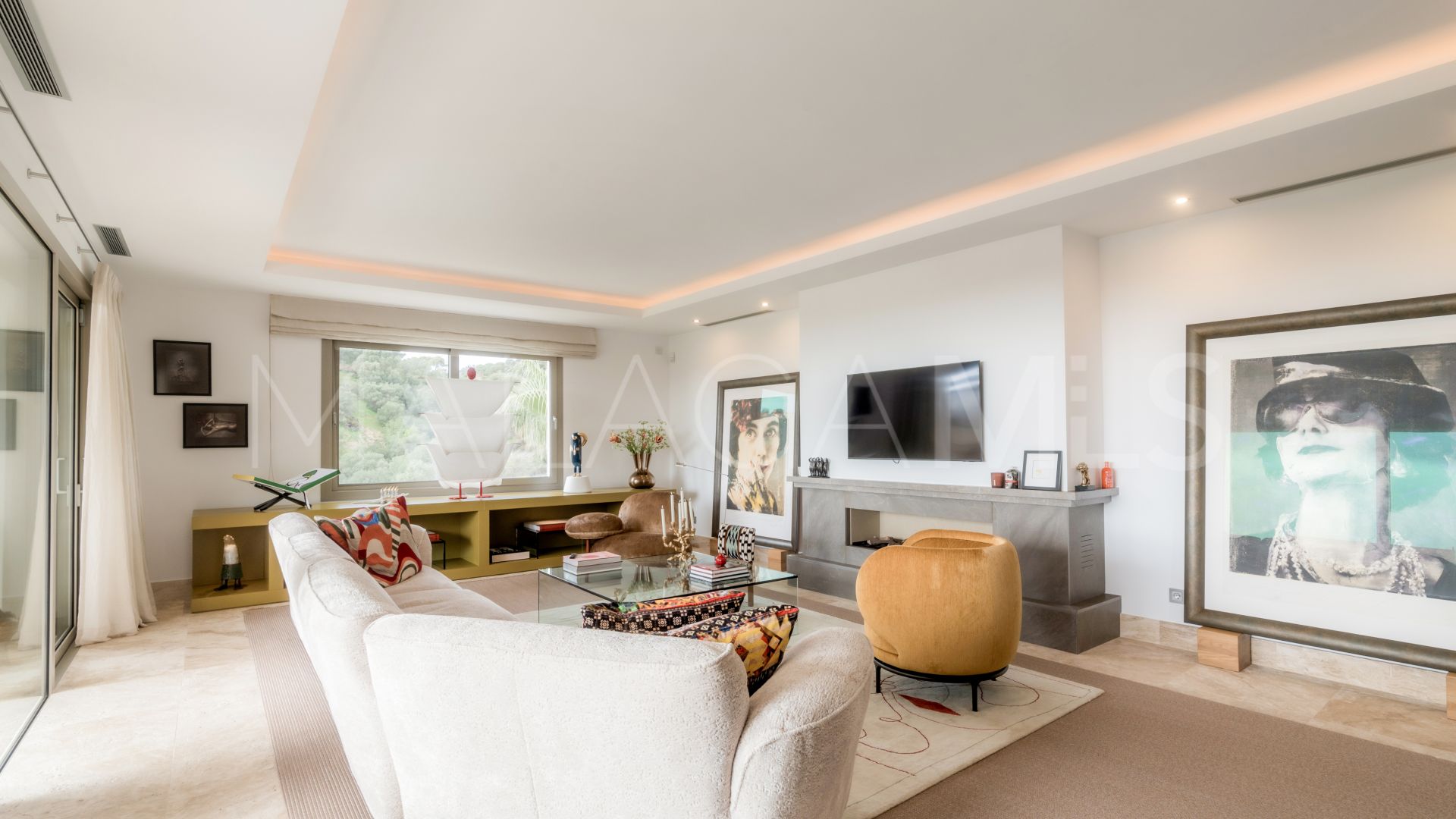 Villa a la venta in Marbella Club Golf Resort de 5 bedrooms