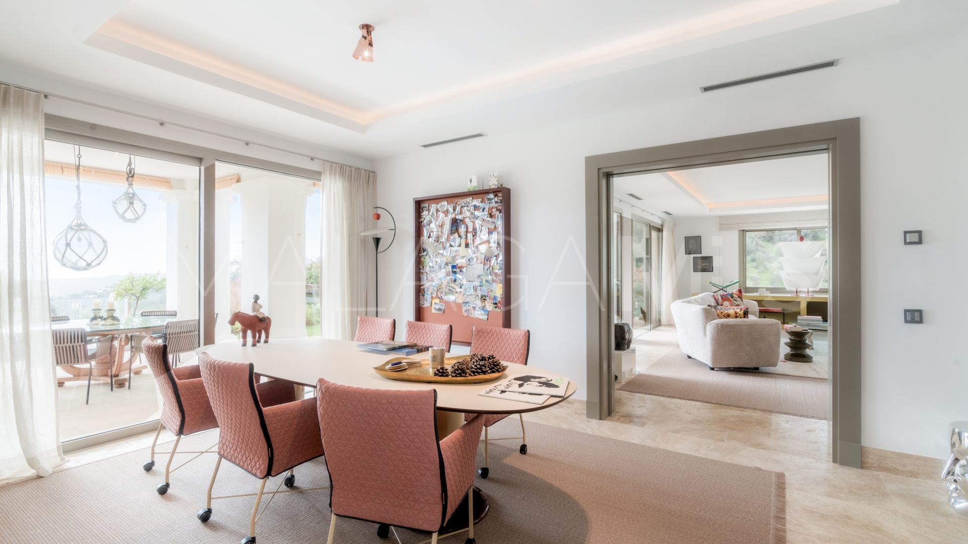 Villa a la venta in Marbella Club Golf Resort de 5 bedrooms