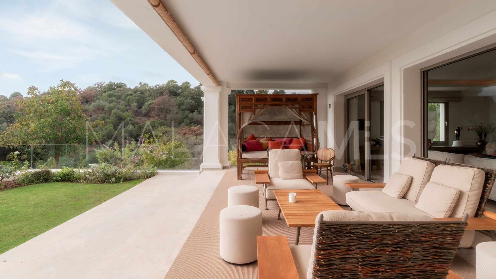 Villa a la venta in Marbella Club Golf Resort de 5 bedrooms