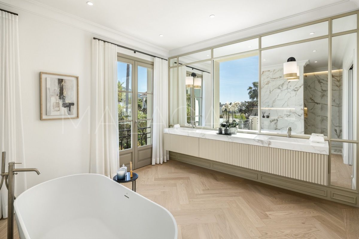 La Cerquilla 6 bedrooms villa for sale