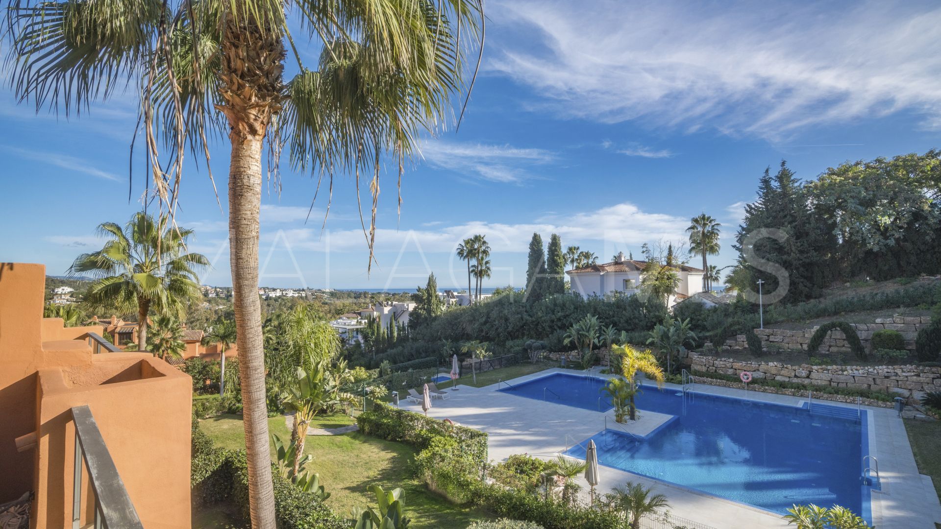 Wohnung for sale in Alminar de Marbella