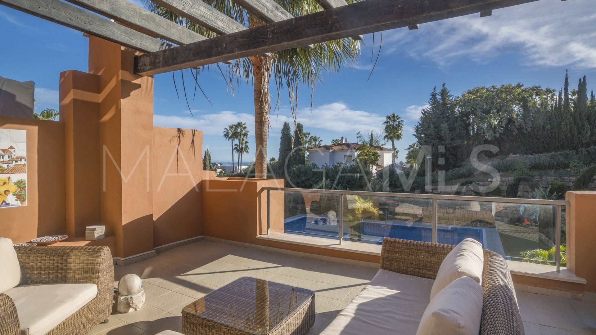 Wohnung for sale in Alminar de Marbella