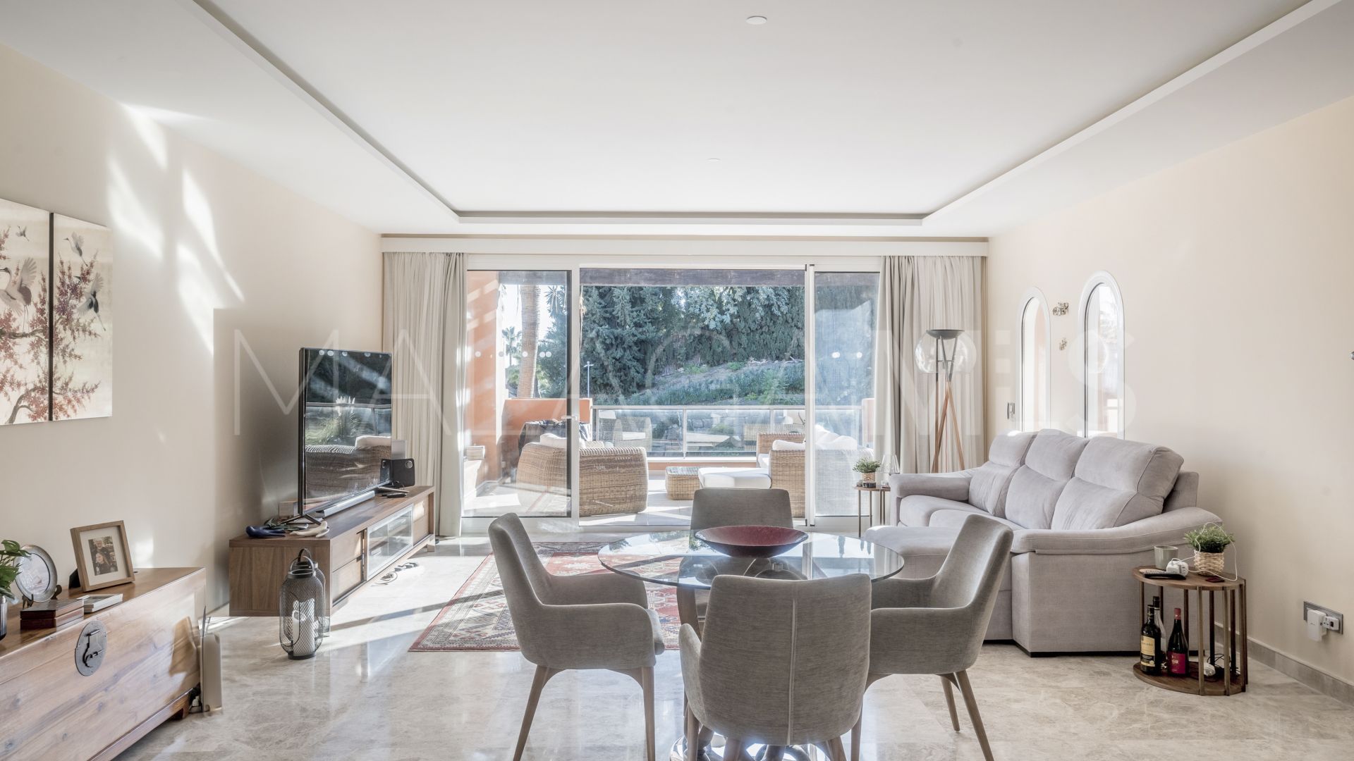 Wohnung for sale in Alminar de Marbella