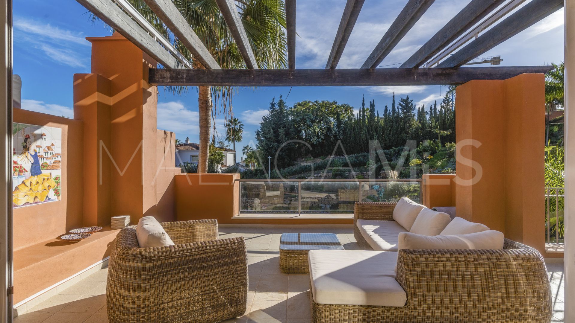 Wohnung for sale in Alminar de Marbella