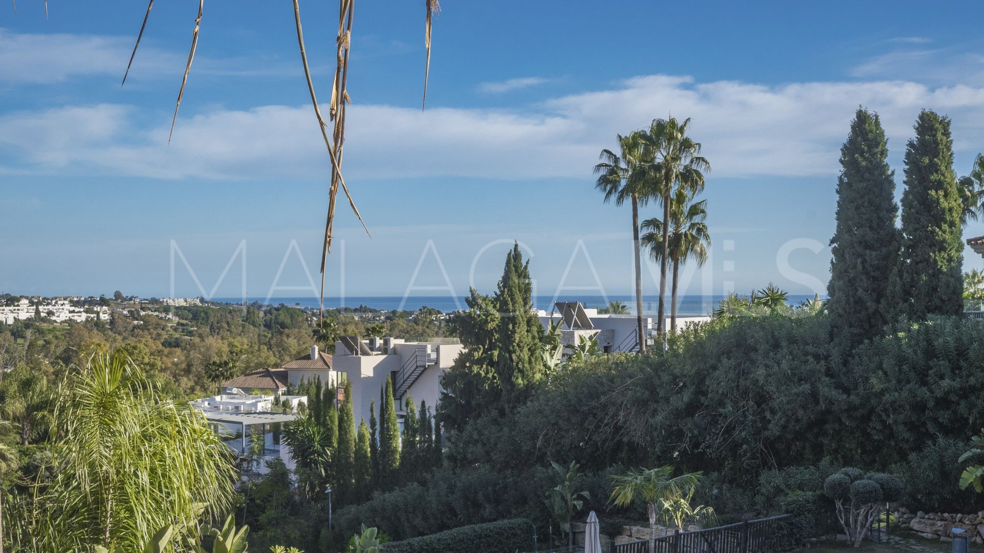 Wohnung for sale in Alminar de Marbella