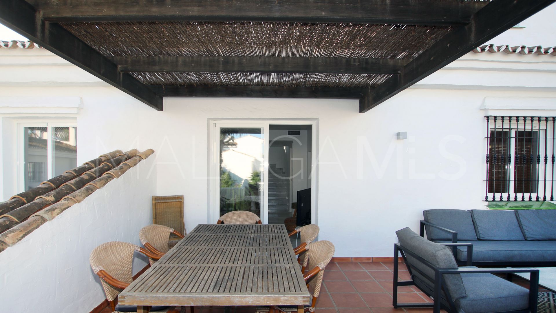 Buy Los Naranjos de Marbella duplex penthouse