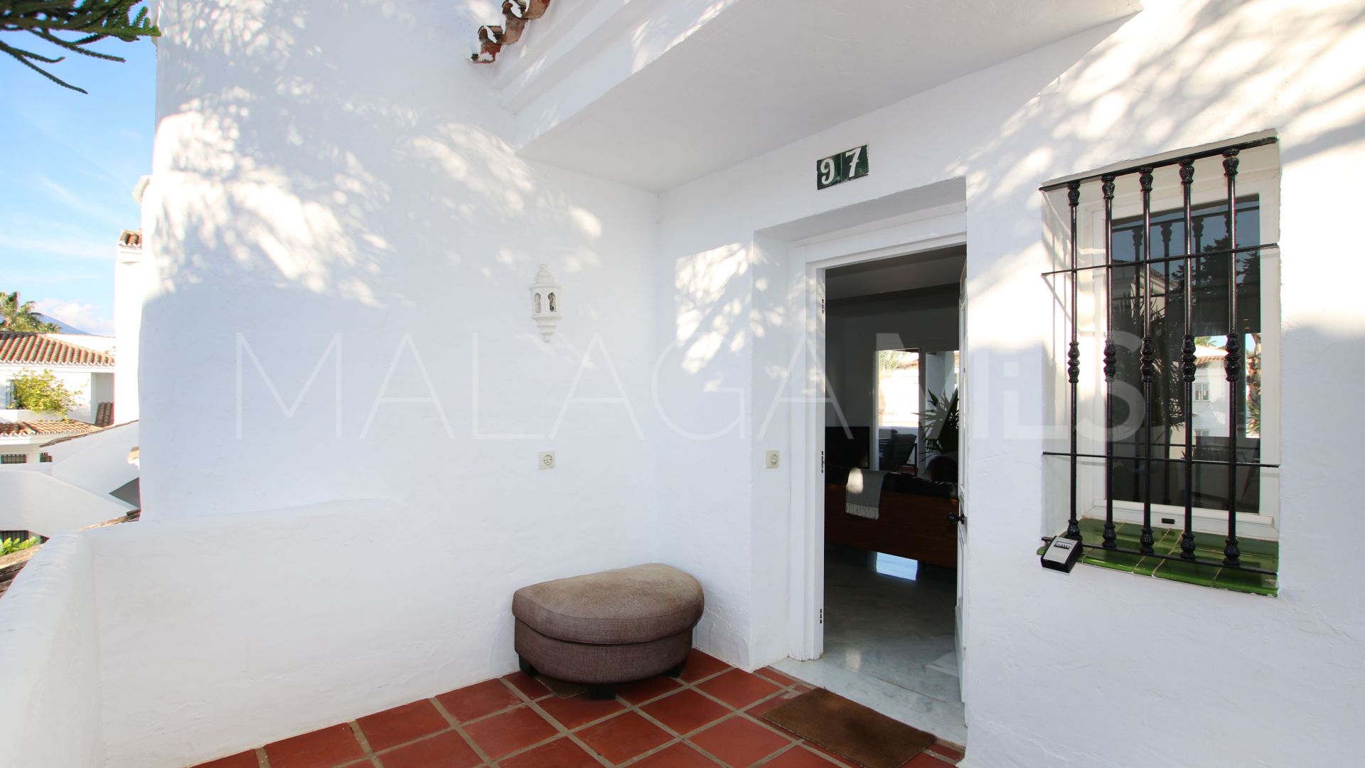 Buy Los Naranjos de Marbella duplex penthouse