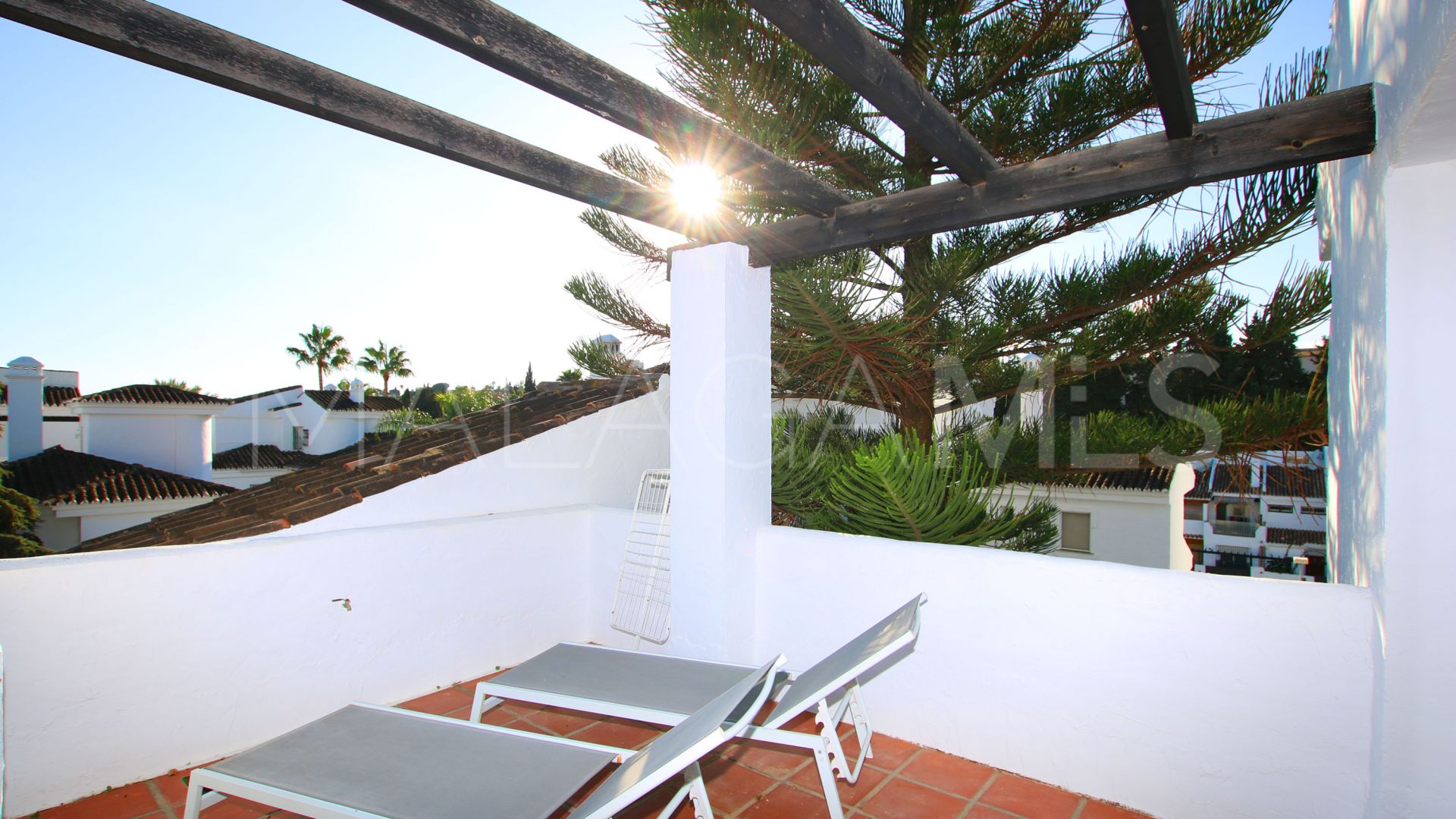 Buy Los Naranjos de Marbella duplex penthouse