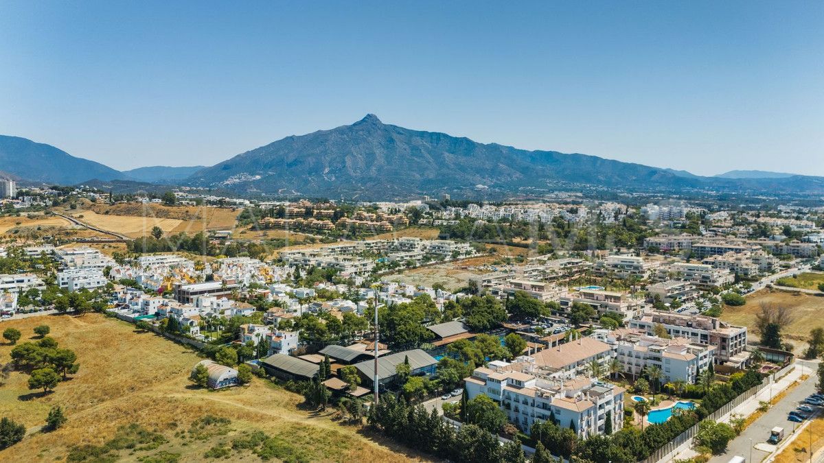 Tvåvånings takvåning for sale in Nueva Andalucia