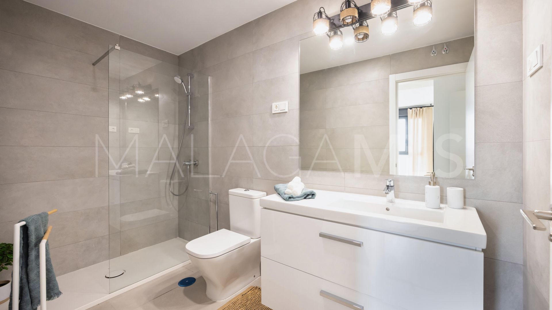 Atico a la venta de 4 bedrooms in Malaga