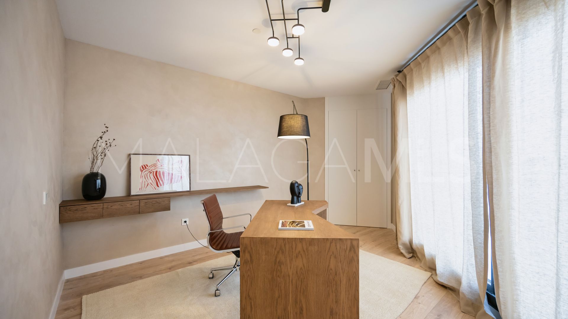 Atico a la venta de 4 bedrooms in Malaga