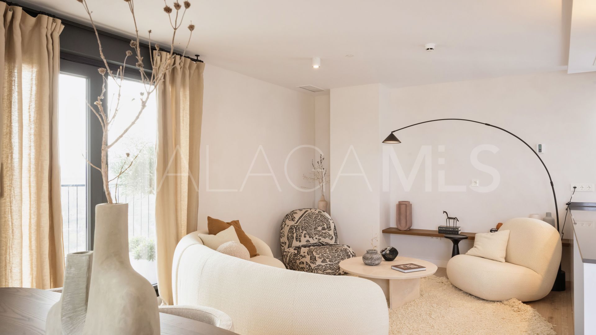 Atico a la venta de 4 bedrooms in Malaga