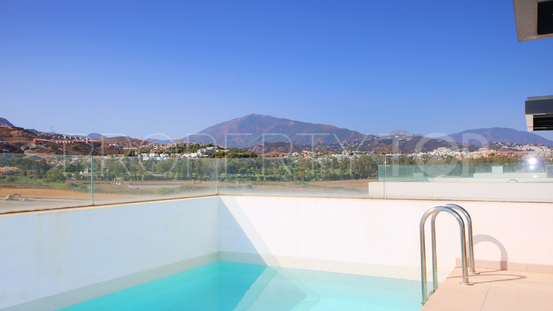 2 bedrooms penthouse in El Campanario Hills for sale