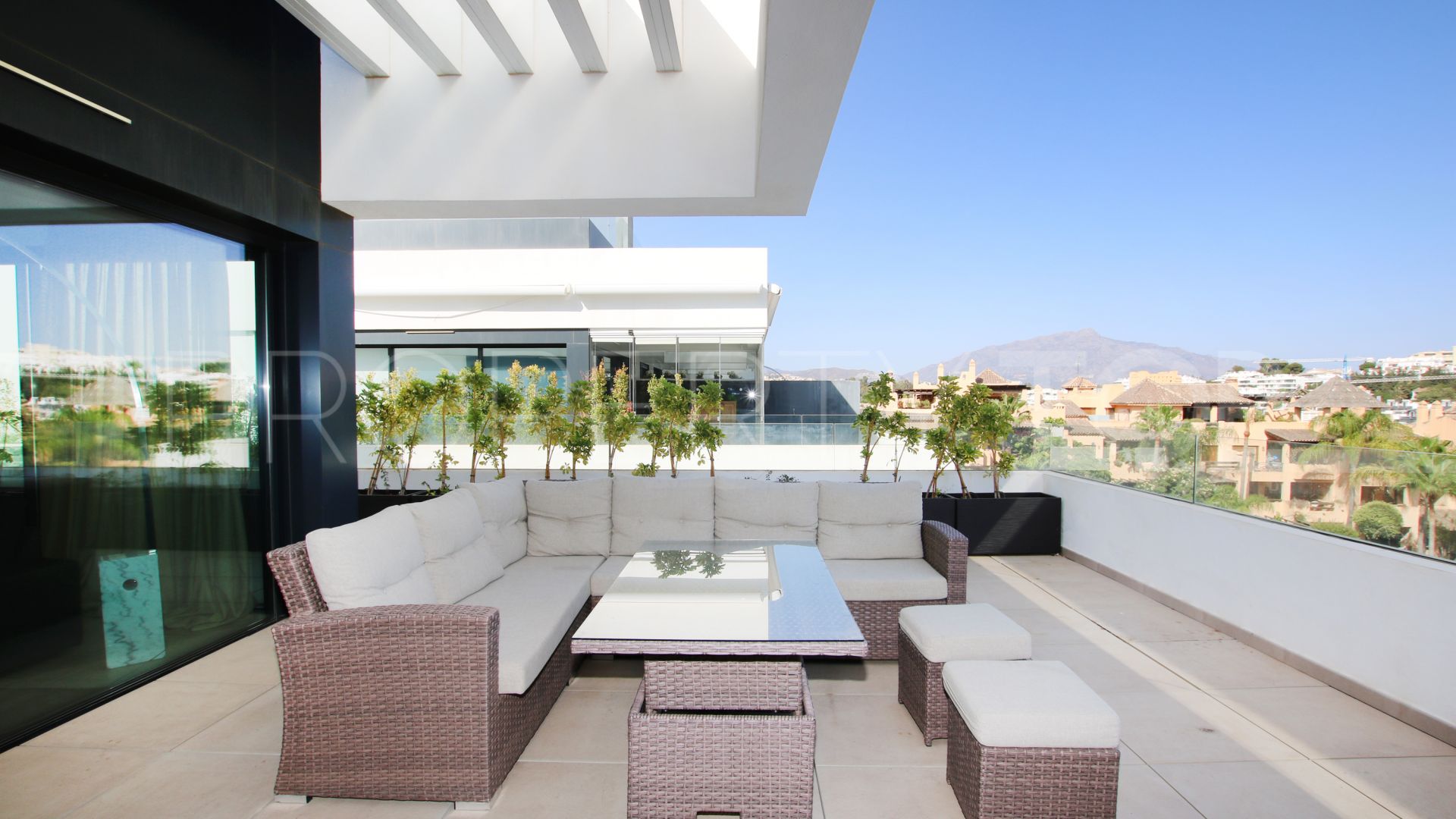 2 bedrooms penthouse in El Campanario Hills for sale