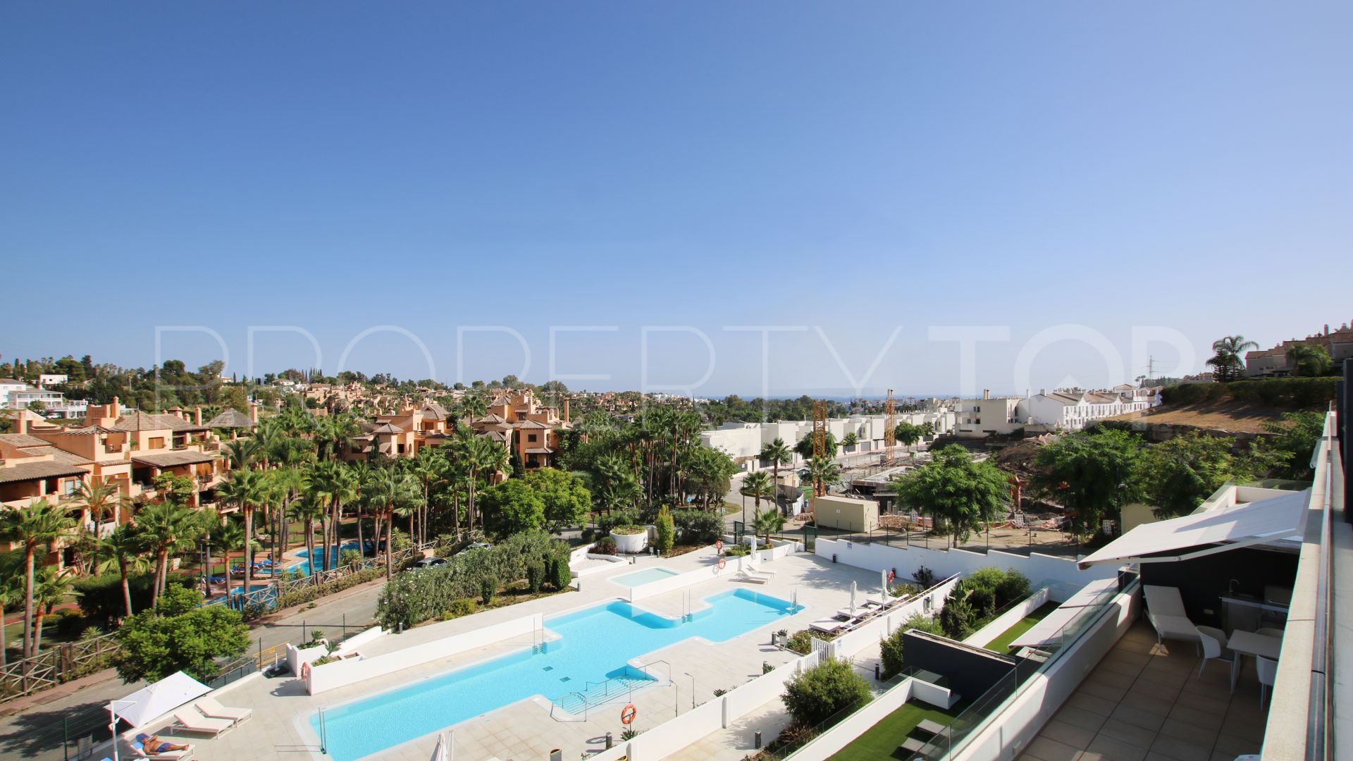 2 bedrooms penthouse in El Campanario Hills for sale