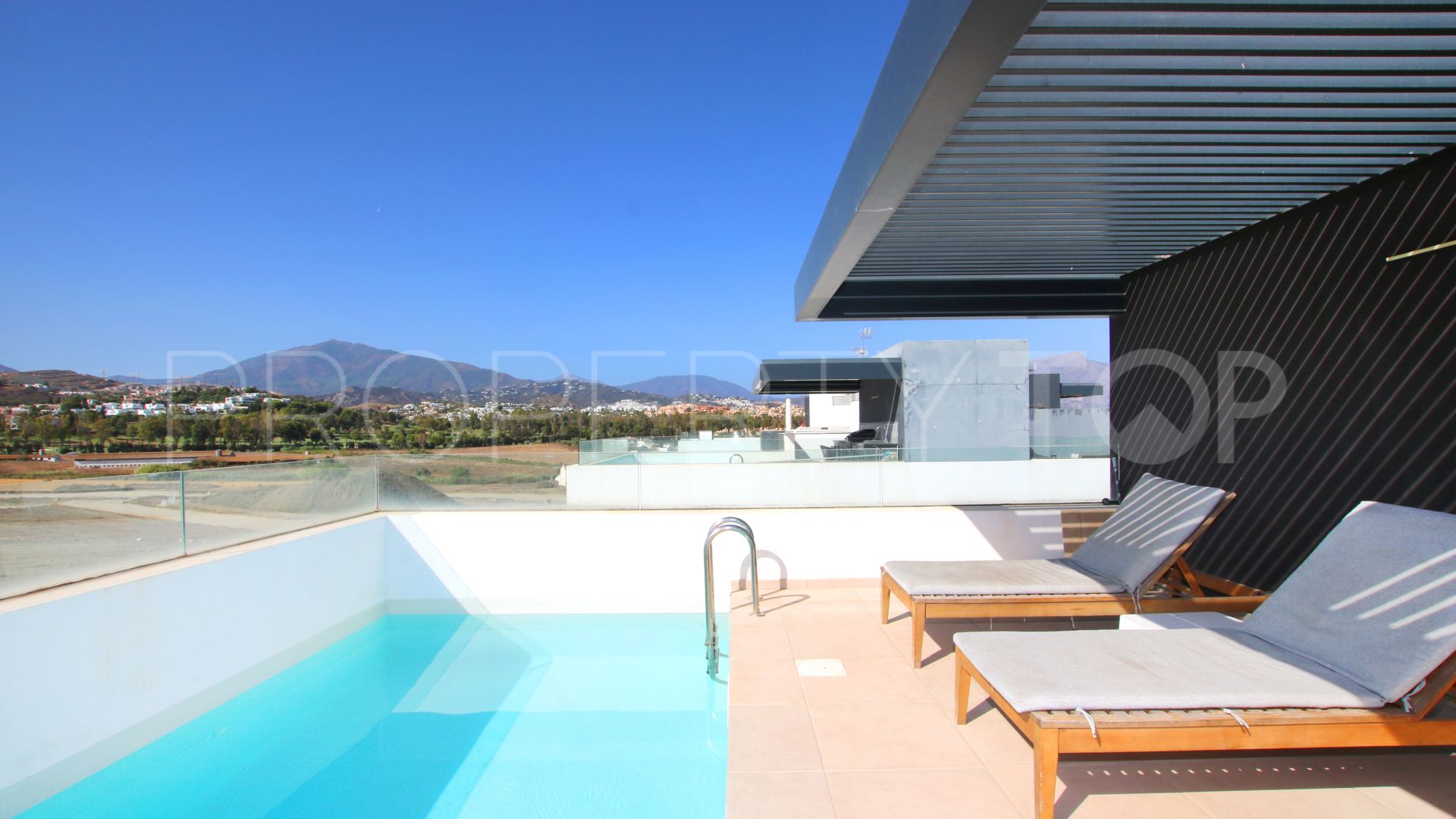 2 bedrooms penthouse in El Campanario Hills for sale