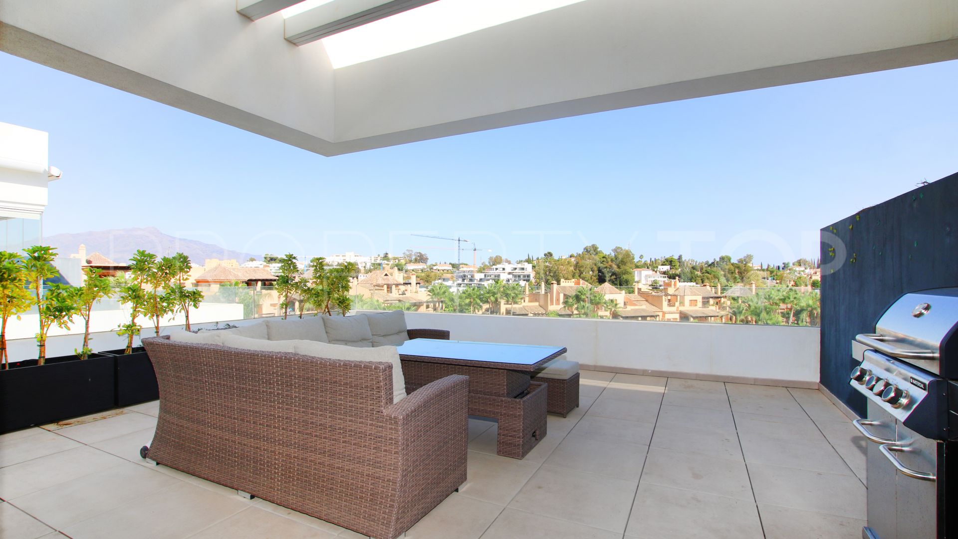 2 bedrooms penthouse in El Campanario Hills for sale