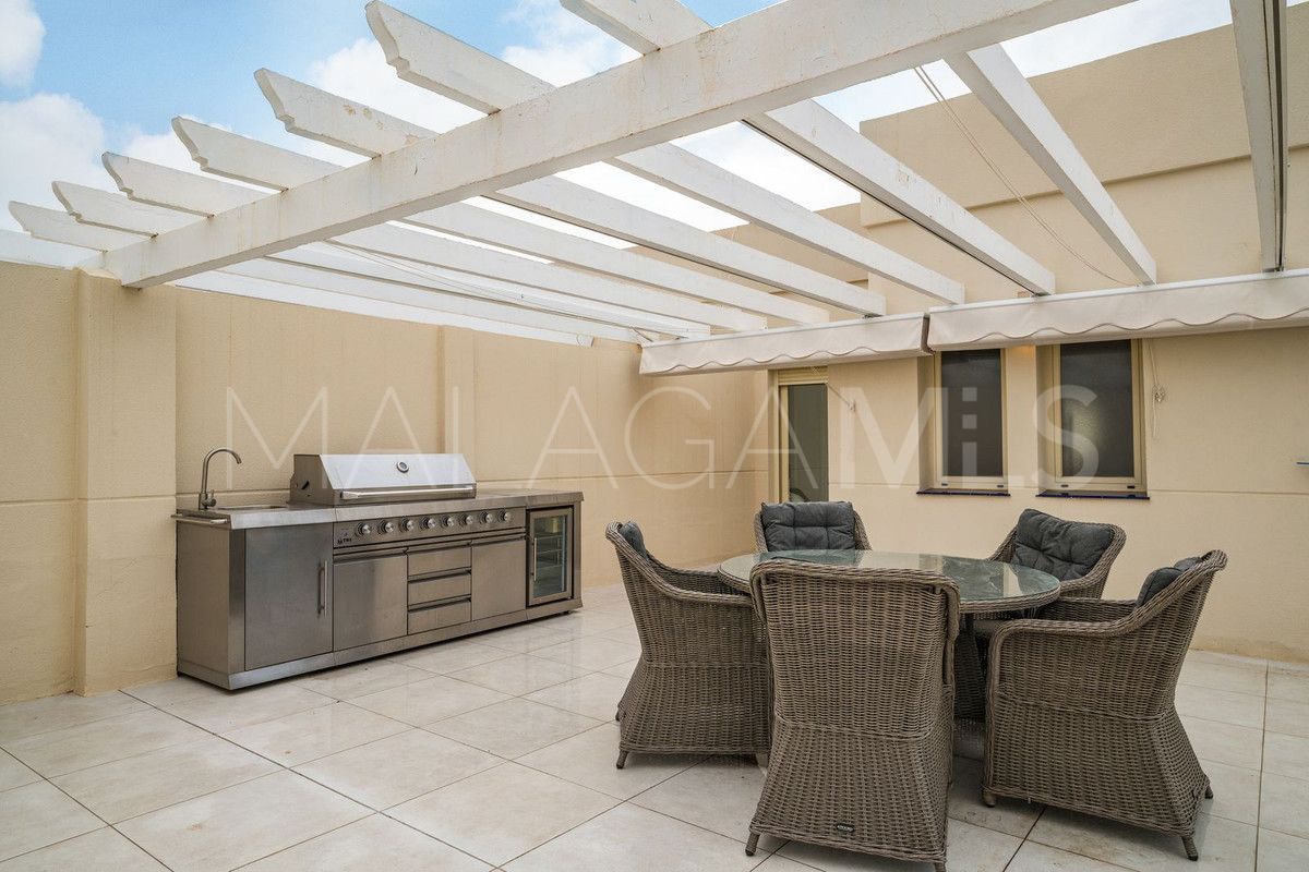 3 bedrooms penthouse in Fuente Aloha for sale