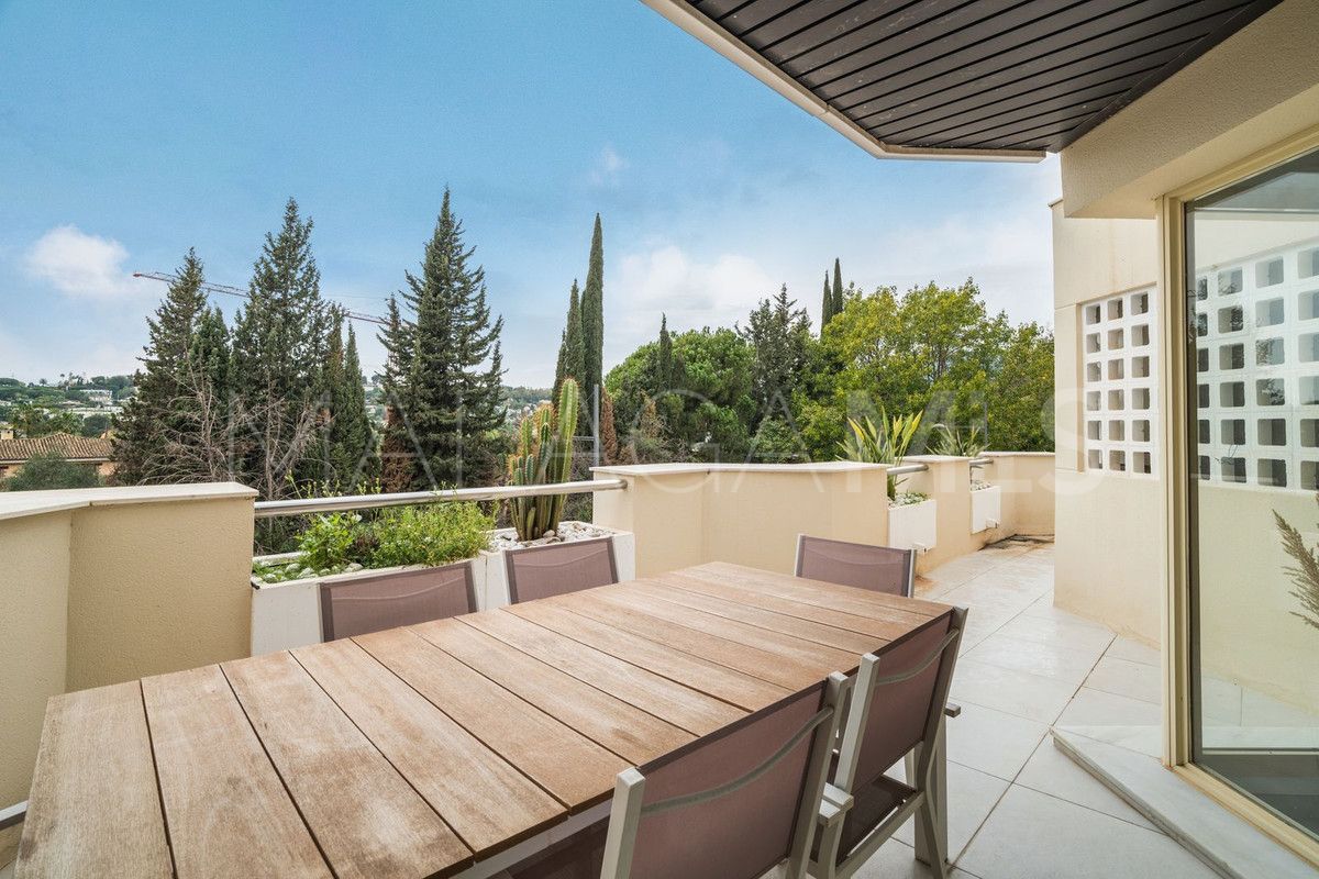 Appartement terrasse for sale in Fuente Aloha