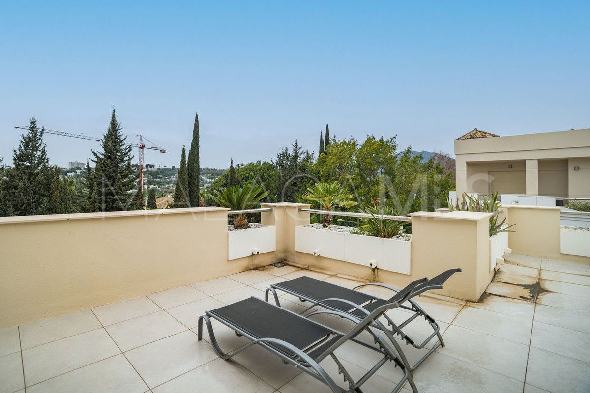 Appartement terrasse for sale in Fuente Aloha