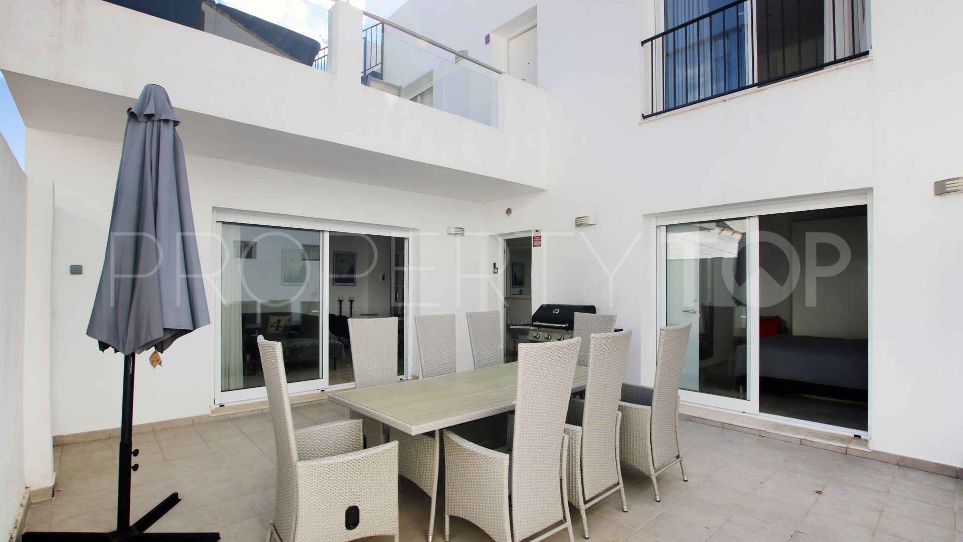 3 bedrooms El Pirata town house for sale