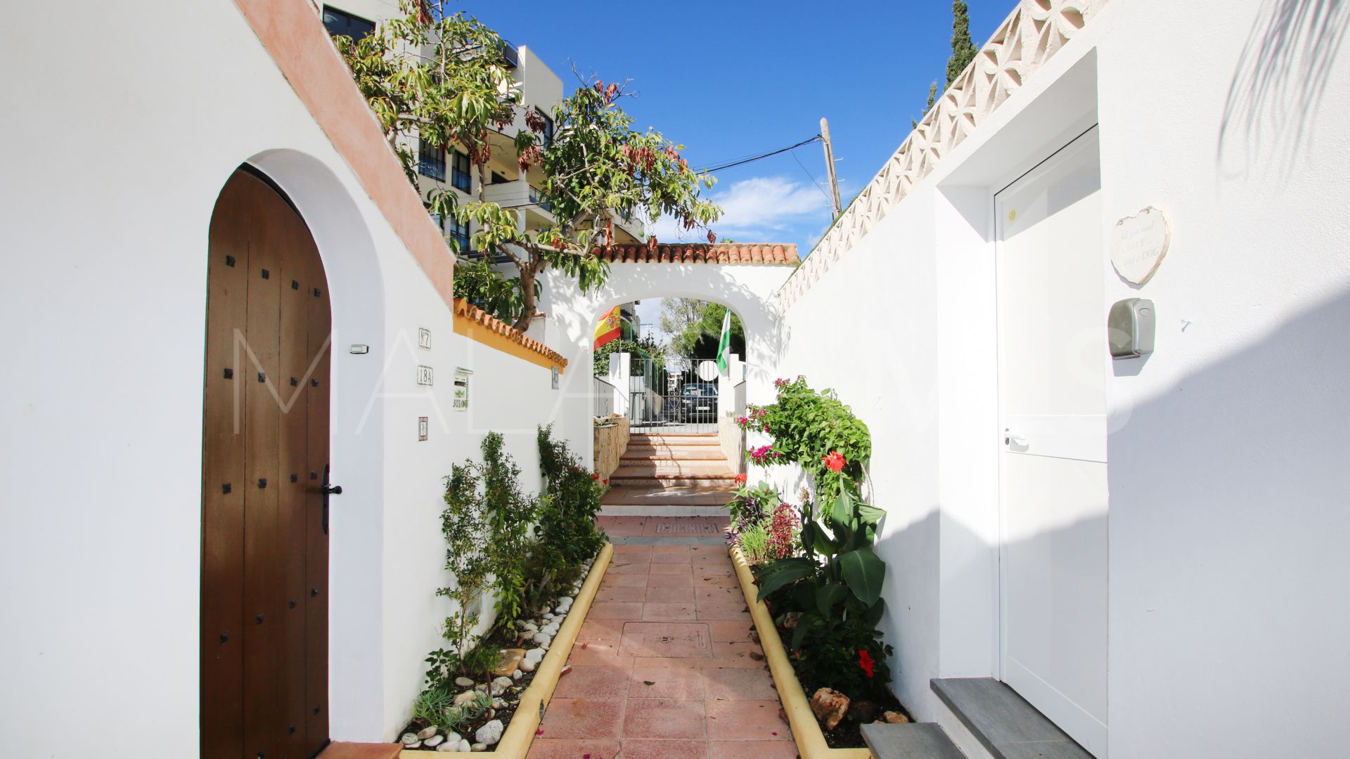 3 bedrooms El Pirata town house for sale