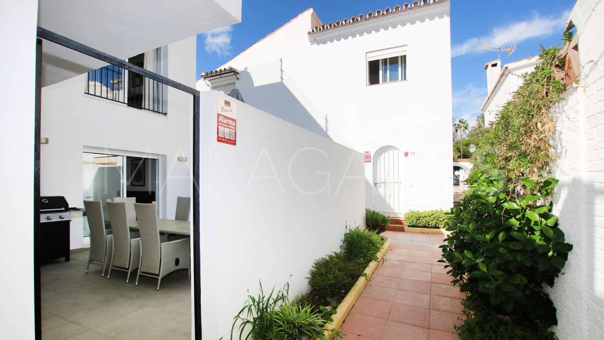 3 bedrooms El Pirata town house for sale