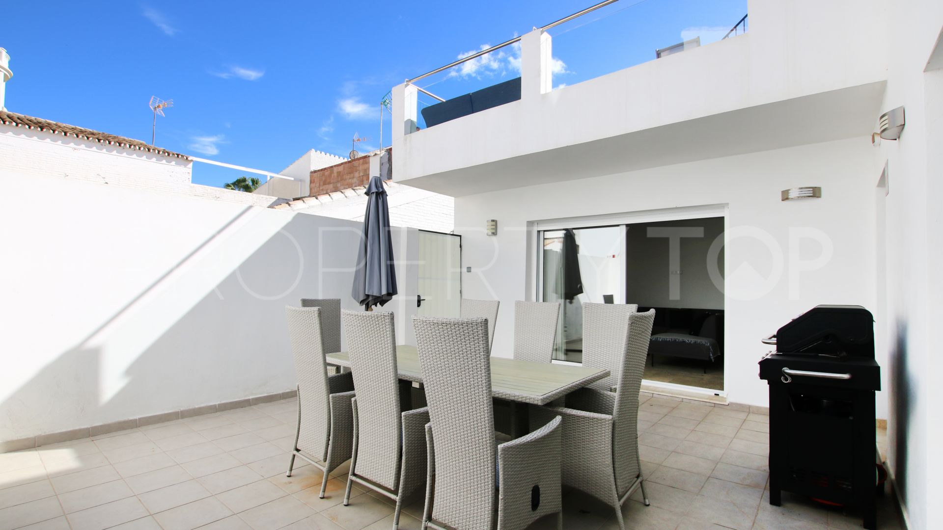 3 bedrooms El Pirata town house for sale