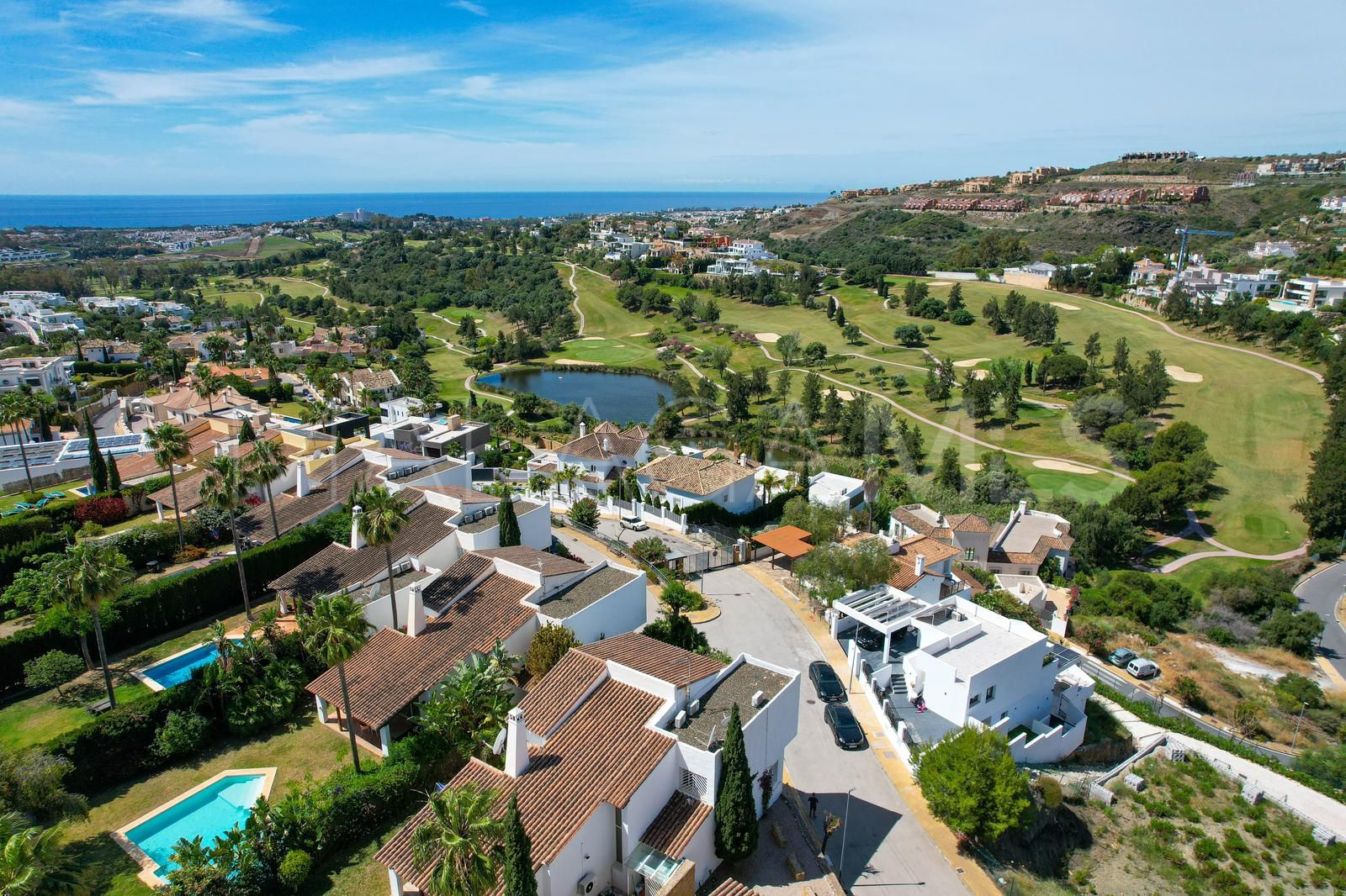 Villa for sale in La Alqueria