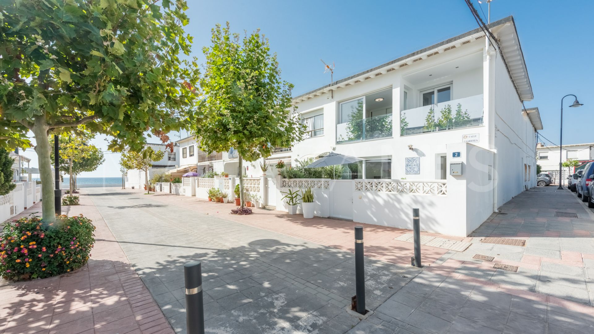 Radhus for sale in Cala de Mijas