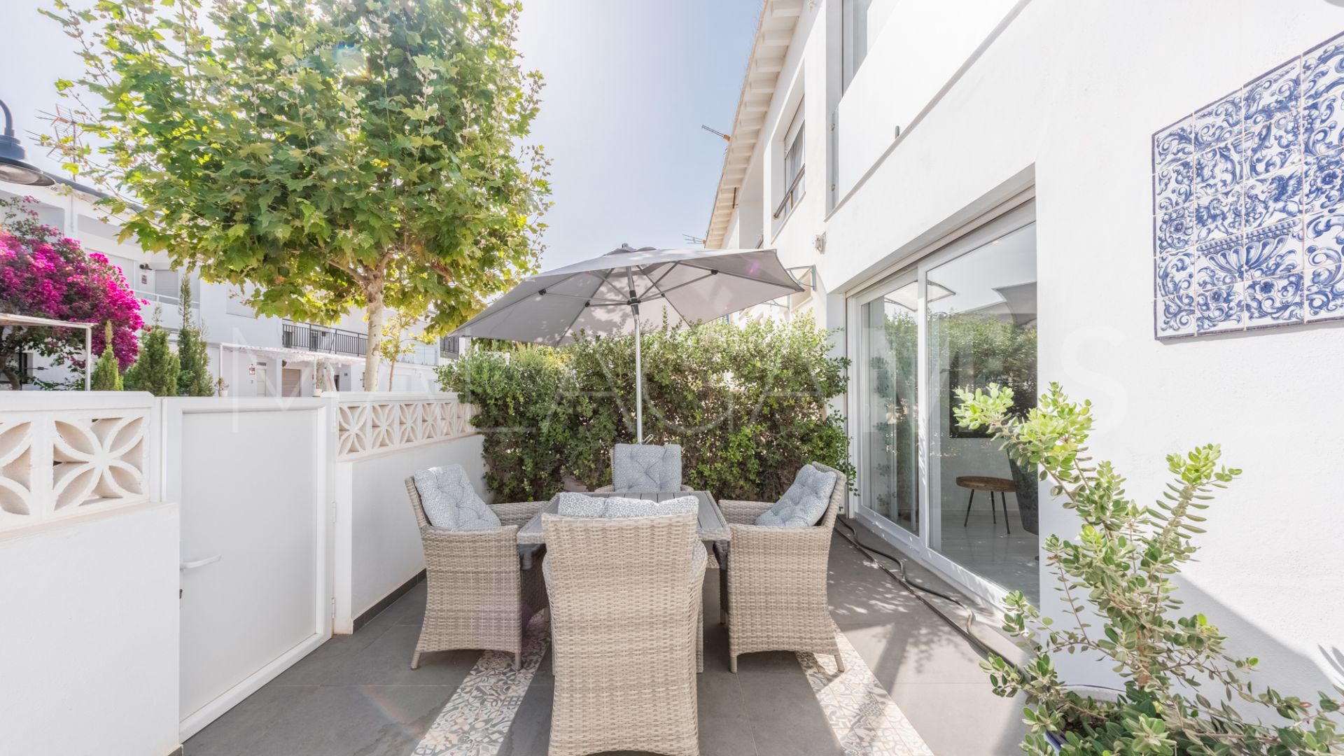 Radhus for sale in Cala de Mijas