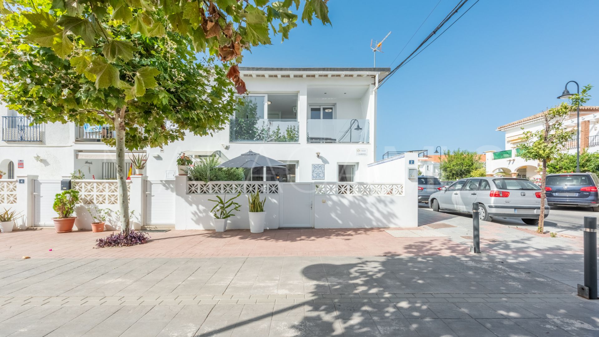 Radhus for sale in Cala de Mijas