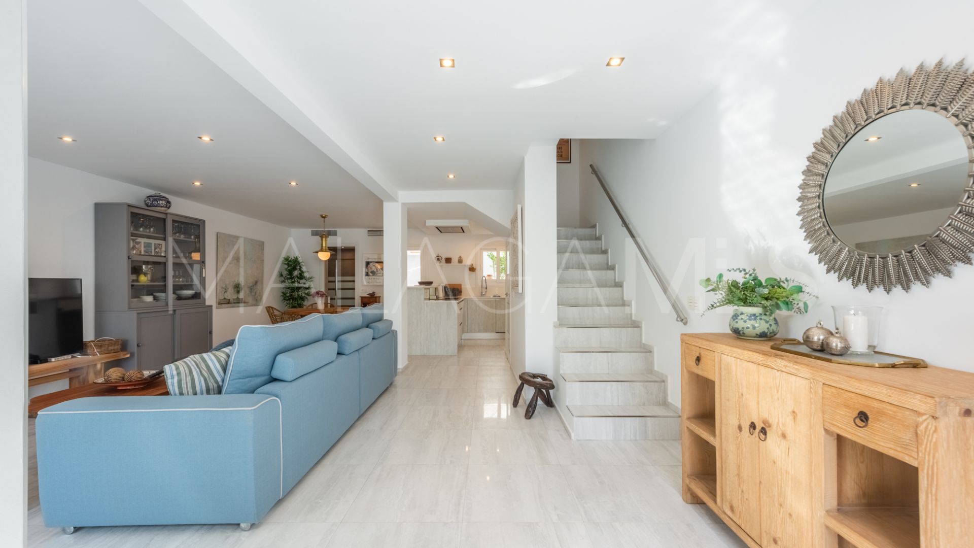 Radhus for sale in Cala de Mijas