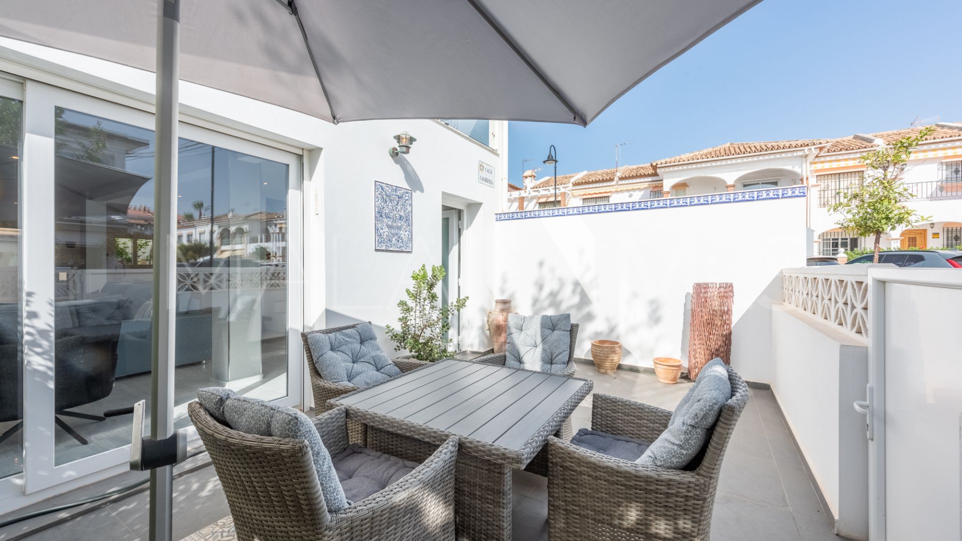 Radhus for sale in Cala de Mijas