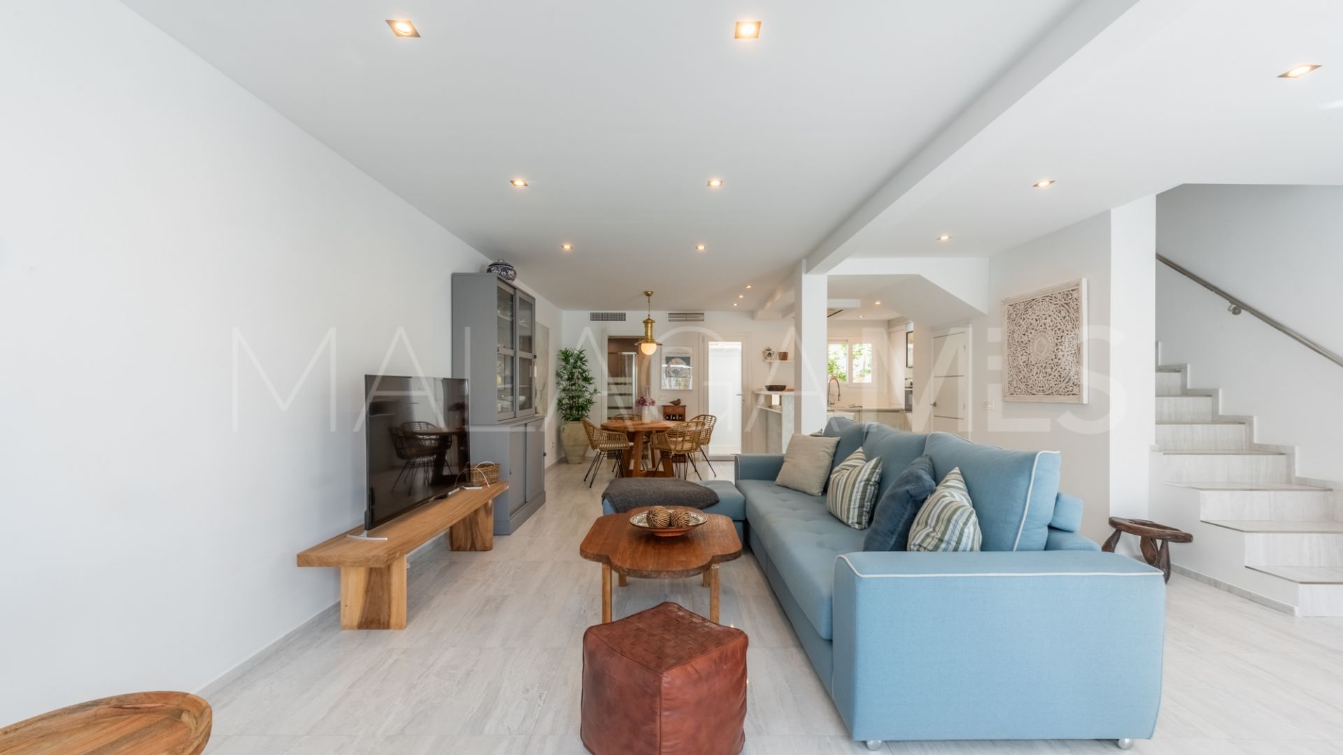 Radhus for sale in Cala de Mijas